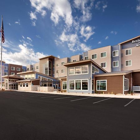 Residence Inn By Marriott Salt Lake City-Вест-Джордан Екстер'єр фото