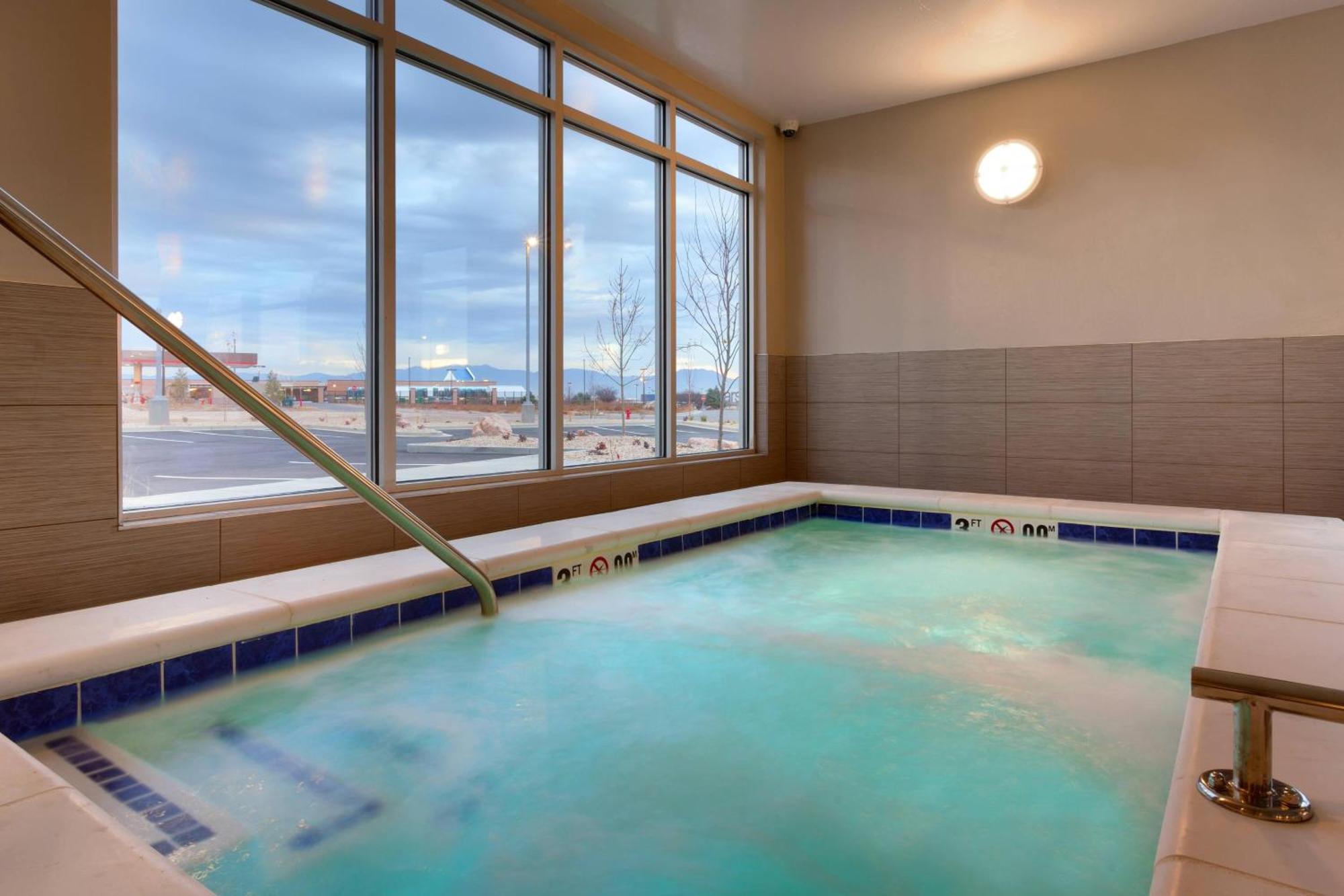 Residence Inn By Marriott Salt Lake City-Вест-Джордан Екстер'єр фото