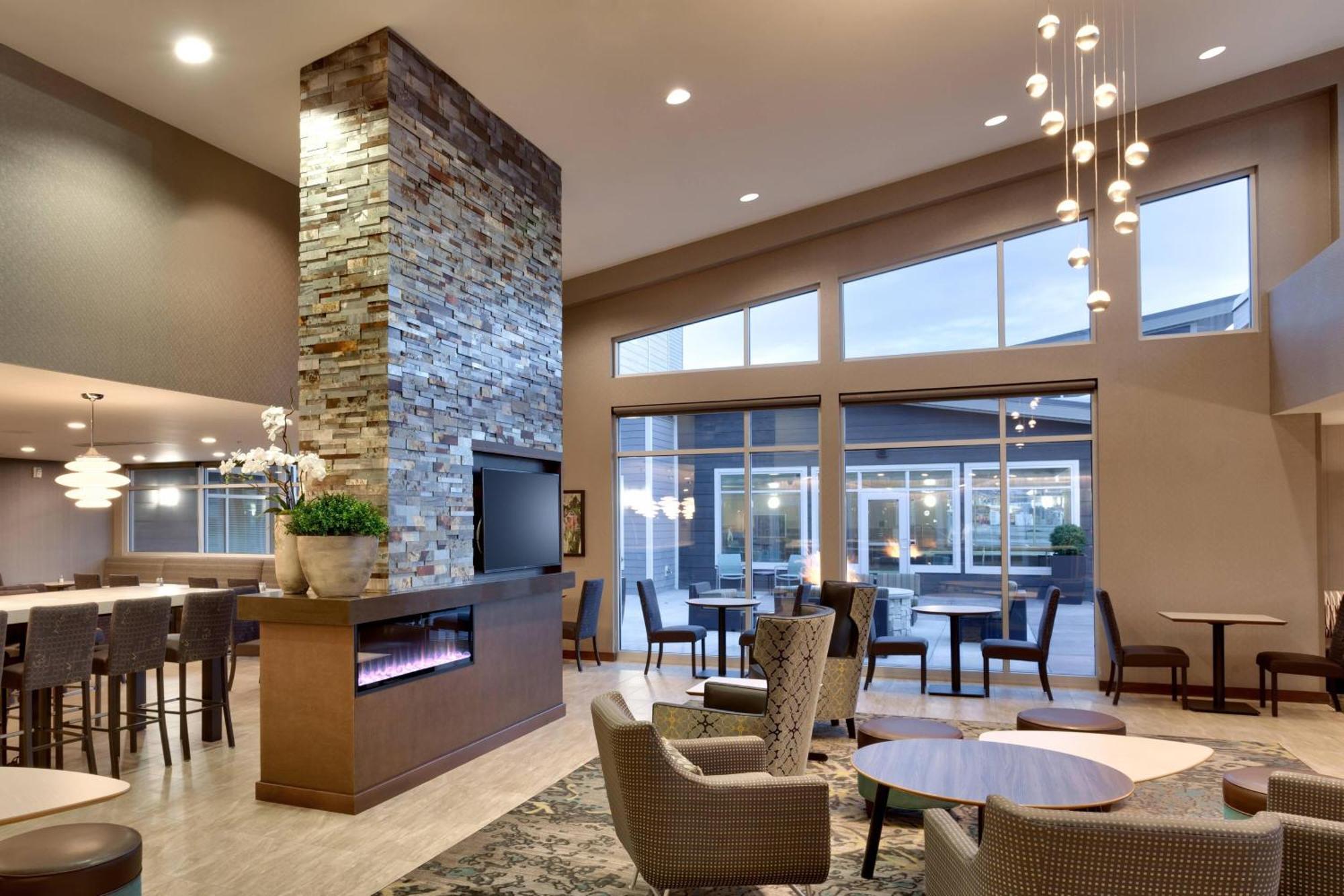 Residence Inn By Marriott Salt Lake City-Вест-Джордан Екстер'єр фото