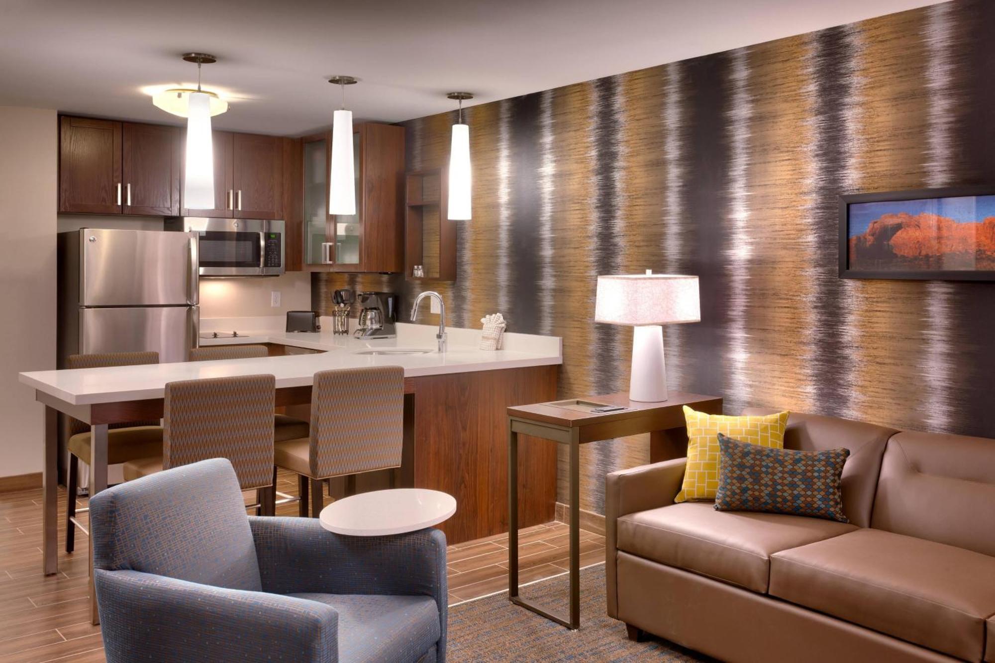 Residence Inn By Marriott Salt Lake City-Вест-Джордан Екстер'єр фото