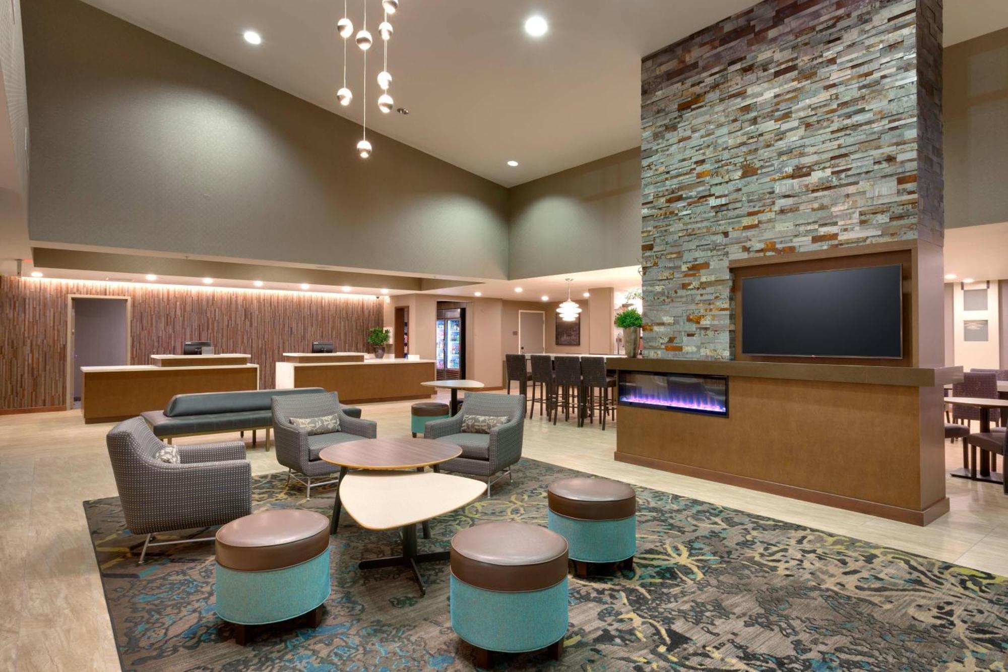 Residence Inn By Marriott Salt Lake City-Вест-Джордан Екстер'єр фото