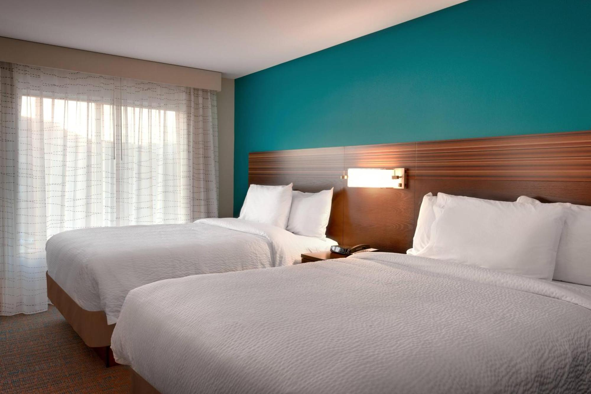 Residence Inn By Marriott Salt Lake City-Вест-Джордан Екстер'єр фото