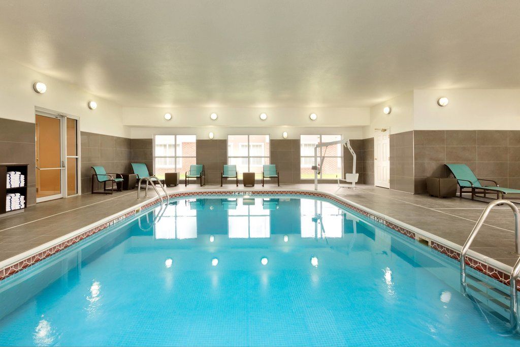 Residence Inn By Marriott Salt Lake City-Вест-Джордан Екстер'єр фото